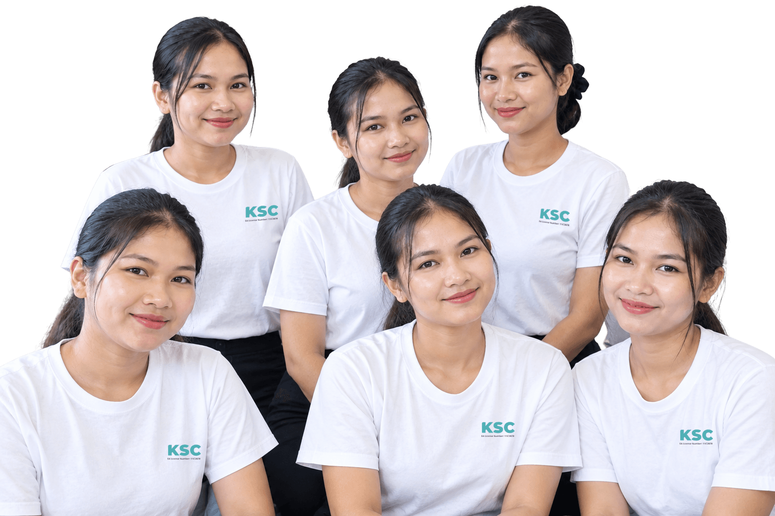 KSC domestic helper team